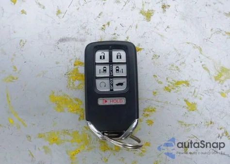 2020 Honda Odyssey Exl из США, поврежденный, VIN 5FNRL6H75LB002433